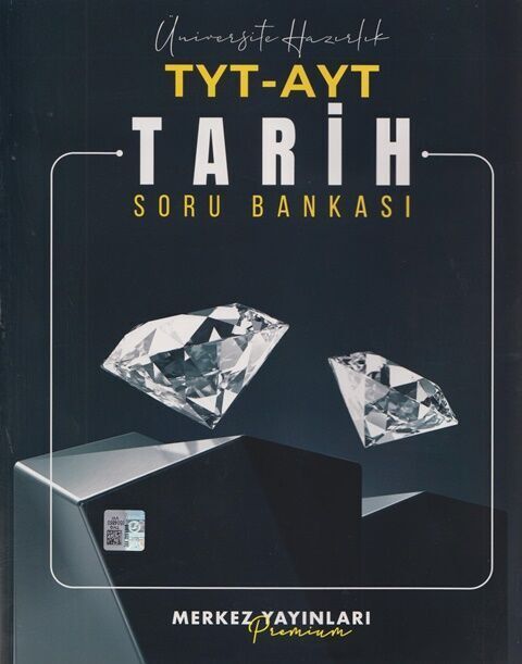 Merkez Yayınları TYT AYT Tarih Analitik Soru Bankası