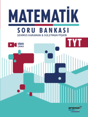Aromat Yayınları TYT Matematik Soru Bankası