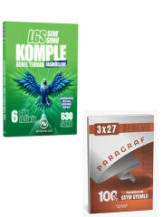 Av 2027 8. Sınıf LGS Komple Genel Tekrar Fasikülleri+Anla Kazan Paragraf Deneme