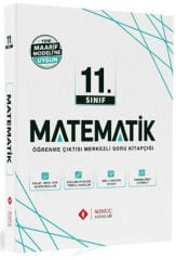 2027 Sonuç Yayınları 11. Sınıf Matematik Maarif Modele Uygun Modüller Set