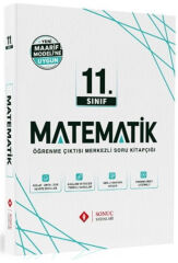 2027 Sonuç Yayınları 11. Sınıf Matematik Maarif Modele Uygun Modüller Set