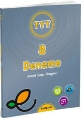 Endemik Yayınları TYT 8 li Deneme Sınavı