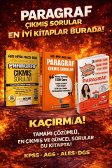 Yediiklim Tüm Paragraf Soruları Çıkmış Sorular & Paragraf Çıkmış Sorular Pegem & Dizgi Kitap KPSS AGS ALES DGS TYT MSÜ Tüm Adaylar İçin Paragraf Çıkmış Sorular