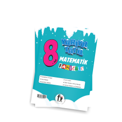 Fi Yayınları 8.SINIF 1. DÖNEM MATEMATİK FASİKÜL