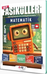 2027 Ulti Yayınları 5. Sınıf Matematik Fasikülleri