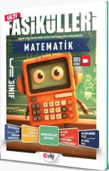 2027 Ulti Yayınları 5. Sınıf Matematik Fasikülleri