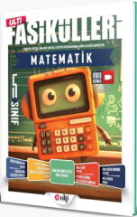 Ulti Yayınları 5. Sınıf Matematik Ulti Fasikülleri