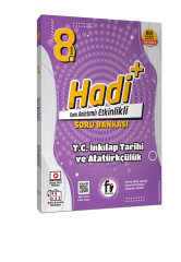 Fi Yayınları 8.SINIF HADİ+ T.C.İNKILAP TARİHİ VE ATATÜRKÇÜLÜK KONU ANL