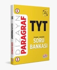Editör Yayınevi TYT Dizayn Yeni Nesil Sorularla Paragraf Soru Bankası