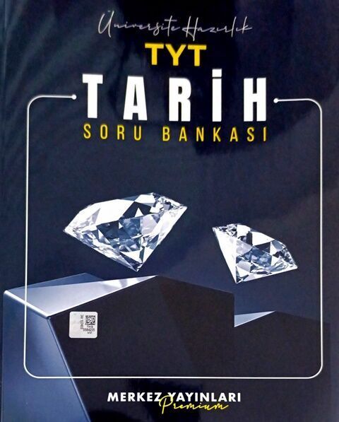 Merkez Yayınları TYT Tarih Analitik Soru Bankası