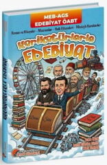 Özdil Akademi ÖABT MEB AGS Türk Dili ve Edebiyatı Öğretmenliği Karikatürlerle Edebiyat Konu Anlatımı