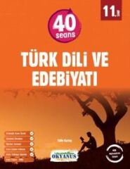 Okyanus Yayınları 11. Sınıf 40 Seans Türk Dili Ve Edebiyatı