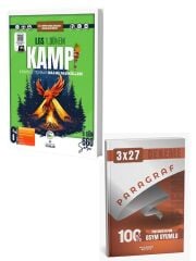 Av 2027 8. Sınıf LGS 1. Dönem Komple Branş Fasikülleri