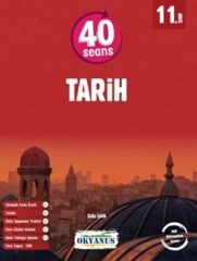 Okyanus Yayınları 11. Sınıf 40 Seans Tarih
