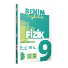 Benim Hocam 9. Sınıf Fizik Benim Fasikülüm
