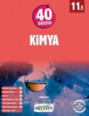 Okyanus Yayınları 11. Sınıf 40 Seans Kimya