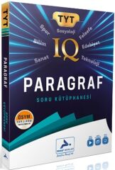 Paraf Yayınları TYT IQ Paragraf Soru Bankası