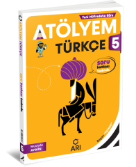 Arı Yayınları 5.sınıf Türkçemino Türkçe Atölyem