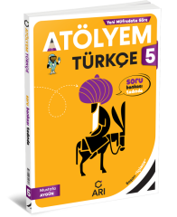 Arı Yayınları 5.sınıf Türkçemino Türkçe Atölyem