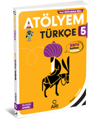 Arı Yayınları 5.sınıf Türkçemino Türkçe Atölyem