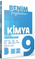 Benim Hocam 9. Sınıf Kimya Benim Fasikülüm