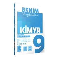 Benim Hocam 9. Sınıf Kimya Benim Fasikülüm