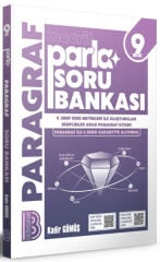 Benim Hocam 9. Sınıf Parla Paragraf Maarif Soru Bankası