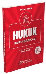 Murat 2026 KPSS A Grubu Hukuk Soru Bankası Çözümlü Murat Yayınları