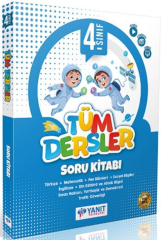 Yanıt 4. Sınıf Tüm Dersler Soru Bankası Yanıt Yayınları