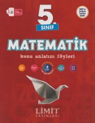 Limit Yayınları 5. Sınıf Matematik Konu Anlatım Föyleri