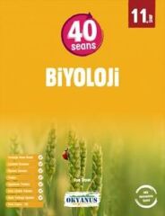 Okyanus Yayınları 11. Sınıf 40 Seans Biyoloji