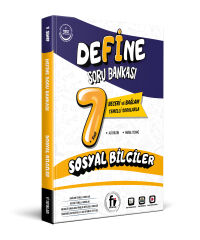 Fi Yayınları 7.SINIF DEFİNE SOSYAL BİLGİLER SORU BANKASI (YENİ BASKI)
