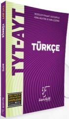 Karekök Yayınları TYT AYT Türkçe MPS Konu Anlatımlı Soru Bankası