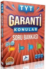 Paraf Yayınları TYT Garanti Konular Soru Bankası