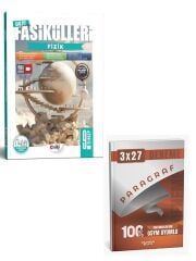 Ulti 2027 9. Sınıf Fizik Ulti Fasikülleri Ulti Yayınları+Anla Kazan Paragraf Deneme