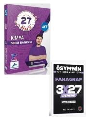 Paraf 2027 Z Takım AYT Kimya Video Soru Bankası+ EVP Akademi Paragraf
