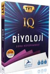 Paraf Yayınları TYT IQ Biyoloji Soru Bankası