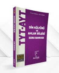 Karekök Yayınları TYT AYT Din Kültürü ve Ahlak Bilgisi Soru Bankası