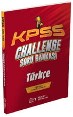 2027 Murat Yayınları KPSS Türkçe CHALLENGE Soru Bankası