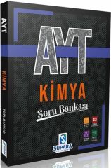 Supara Yayınları AYT Kimya Soru Bankası