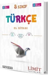 Limit Yayınları 8. Sınıf Türkçe El Kitabı