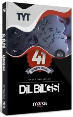 Marka 2025 YKS TYT Dil Bilgisi 41 Deneme Video Çözümlü Marka Yayınları