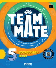 Team Elt Publishing 5. Sınıf TeamMate Vocabulary Book