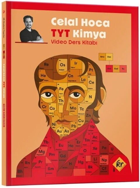KR Akademi TYT Kimya Video Ders Kitabı