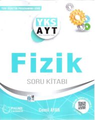 Palme Yayınları AYT Fizik Soru Kitabı