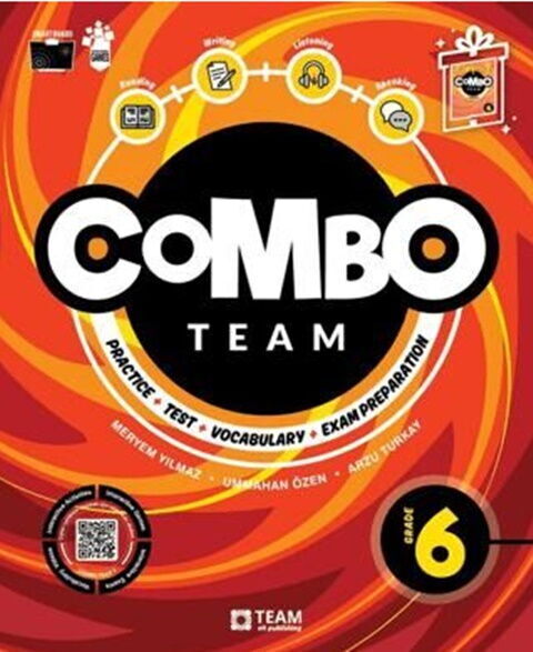 Team ELT Publishing 6. Sınıf Combo Team