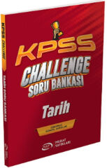 2027 Murat Yayınları KPSS Tarih CHALLENGE Soru Bankası