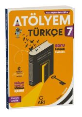 Arı Yayınları 7 Sınıf Türkçemino Türkçe Atölyem GÜNCEL