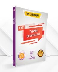 Karekök Yayınları TYT Tarih Denemeleri
