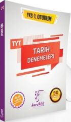 Karekök Yayınları TYT Tarih Denemeleri
